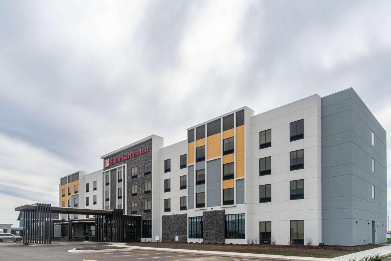 Hilton Garden Inn Mattoon, Il Экстерьер фото