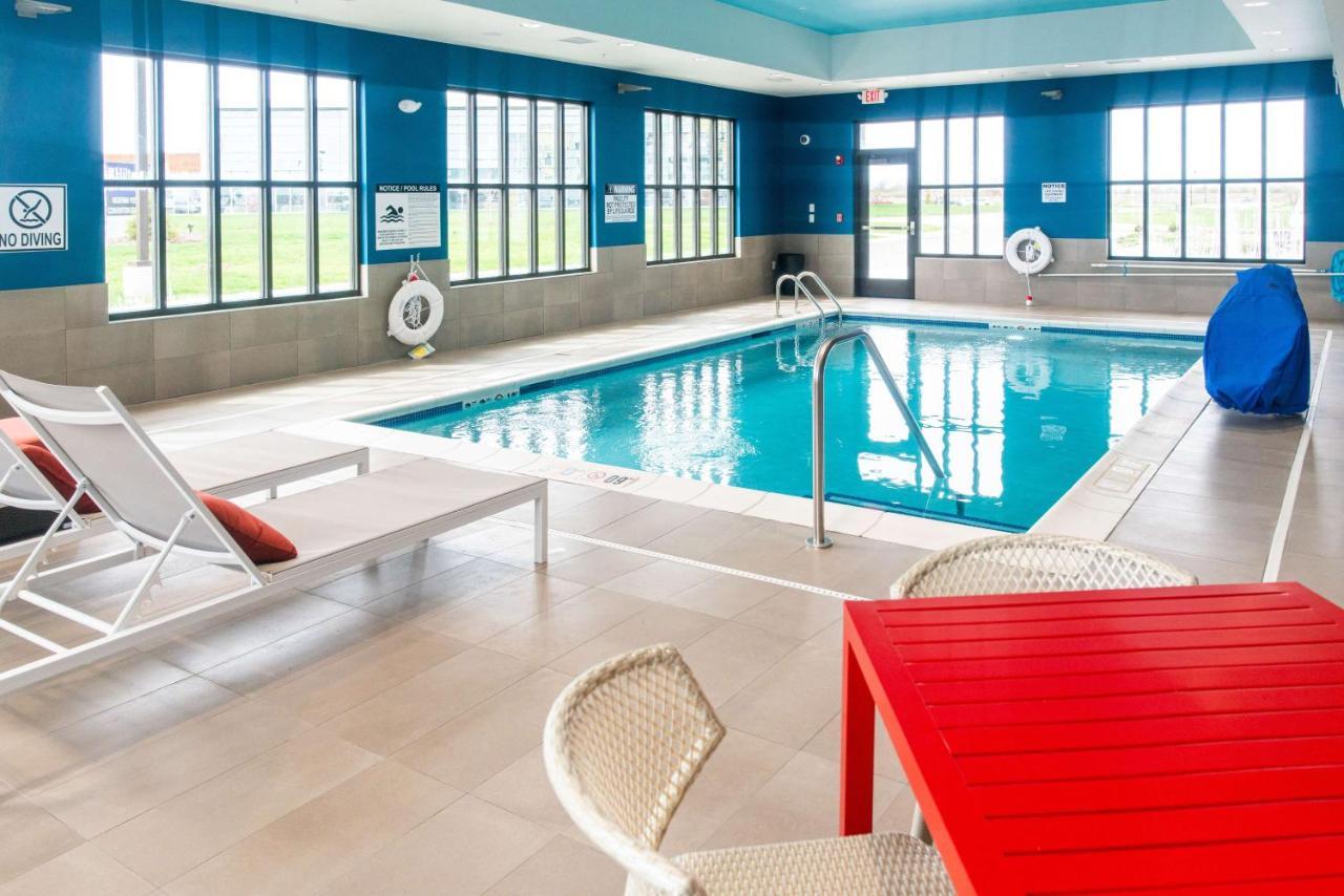 Hilton Garden Inn Mattoon, Il Экстерьер фото