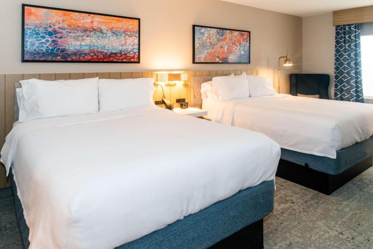 Hilton Garden Inn Mattoon, Il Экстерьер фото