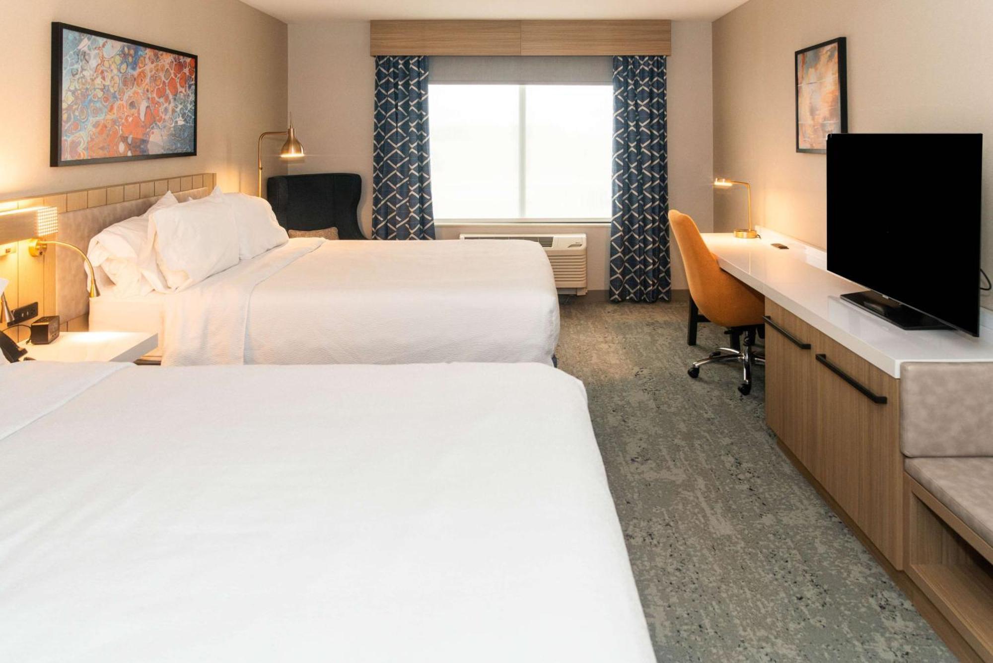 Hilton Garden Inn Mattoon, Il Экстерьер фото
