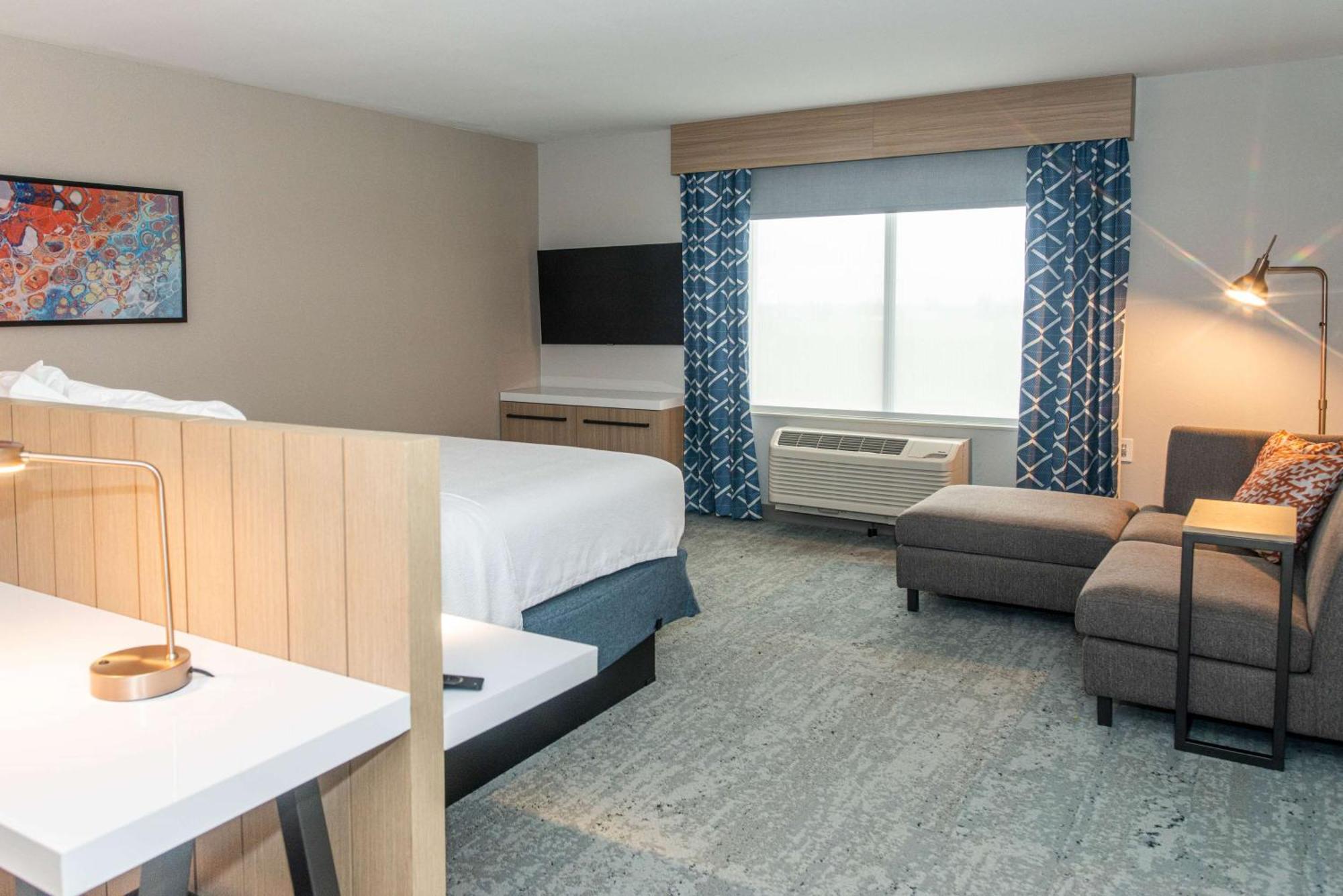 Hilton Garden Inn Mattoon, Il Экстерьер фото
