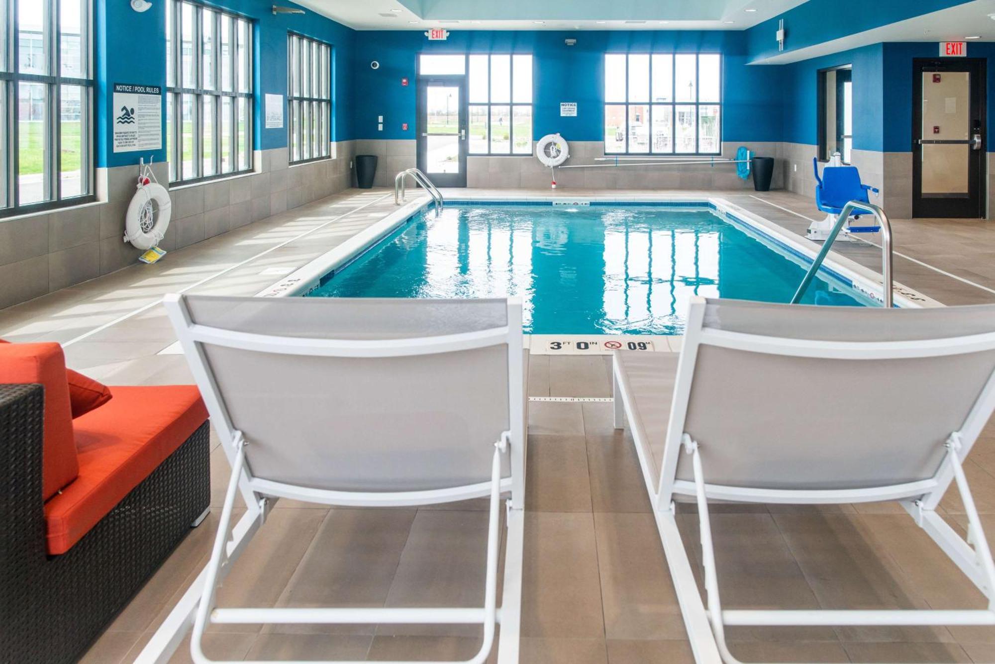 Hilton Garden Inn Mattoon, Il Экстерьер фото